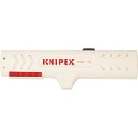 KNIPEX Kabelstripper 1665125SB kabelstrip- /ontmantelingsgereedschap