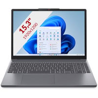 Lenovo IdeaPad Slim 3 15AHP10 (83KA008DMH) 15.3"  laptop Grijs | R5 8640HS | Radeon 760M Graphics | 16 GB | 512 GB SSD