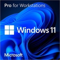 Microsoft MS SB Windows 11 Pro for Workstations UK software 