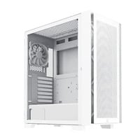 Montech AIR 1000 Lite midi tower behuizing Wit | 3x USB-A | Tempered Glass