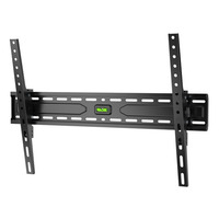 goobay TV Wall Mount TILT 37 - 86 inch (94 - 219 cm), max. 45 kg wandmontage  Zwart