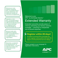 APC Service Pack-04: +3 jaar garantie upgrade