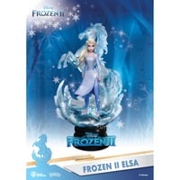 Beast Kingdom Disney: Frozen 2 - Elsa PVC Diorama decoratie 