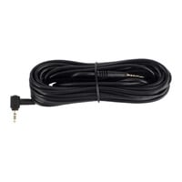 BlackVue Analoge coax kabel, 10m Zwart
