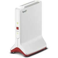 FRITZ! Repeater 6000 International Wit/rood, Mesh Wi-Fi