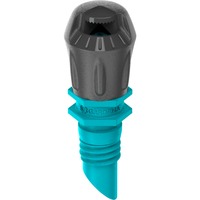 GARDENA Micro-Drip-System Sproeier 90° mondstuk Zwart/turquoise, 5 Stuks