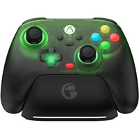 GameSir G7 Pro Wireless Controller - Retro Green Donkergroen/transparant, Xbox Series X|S, Xbox One, Android, pc, 2.4Ghz / Bluetooth / USB