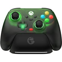 GameSir T7 Pro Wireless Controller - Retro Green Donkergroen/transparant, Xbox Series X|S, Xbox One, Android, pc, 2.4Ghz / Bluetooth / USB