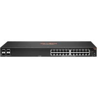 Hewlett Packard Enterprise Aruba CX 6000 24G 4SFP switch