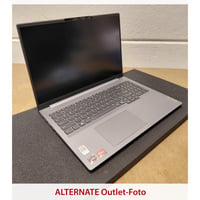 Lenovo ThinkBook 16 G7 ARP (21MW001QMH) 16"  laptop Grijs | Ryzen 5 7535HS | Radeon 660M Graphics | 16 GB | 512 GB SSD