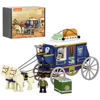 Lumibricks Constructiespeelgoed