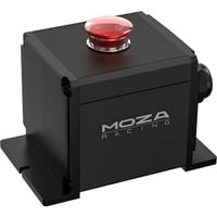 MOZA E-Stop Switch schakelaar Zwart/rood