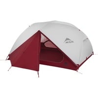 MSR Elixir 3 tent Lichtgrijs/rood