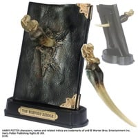 Noble Collection Harry Potter: Basilisk Fang and Tom Riddle Diary decoratie 