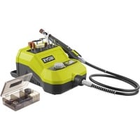 Ryobi R18RT-0 rechte slijpmachine Groen/zwart, Accu niet inbegrepen