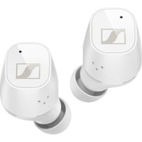 Sennheiser CX Plus True Wireless in-ear oortjes Wit, Bluetooth