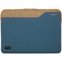 Targus 15-16" Pulse EcoSmart Sleeve Blauw/geel