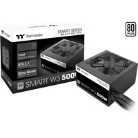 Thermaltake Smart W3 500W voeding 2x PCIe