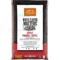 Traeger FSC - Apple Bend Pellets brandstof 9 kg