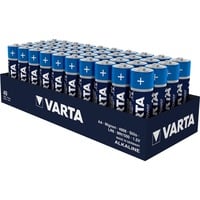 VARTA Alkaline (Box) AA, 1.5V, 40 stuks batterij LR06 