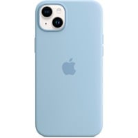 Apple Siliconenhoesje met MagSafe voor iPhone 14 Plus (MQUE3ZM/A) telefoonhoesje Blauw