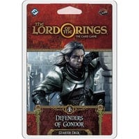 Asmodee The Lord of the Rings: Defenders of Gondor Starter Deck Kaartspel Engels, Uitbreiding, 1 - 4 spelers, 30 - 90 minuten, Vanaf 14 jaar