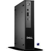 Dell Pro QCM1250 (20PN3) mini-pc Zwart | Core i5-14500T | UHD Graphics 770 | 16 GB | 512GB SSD
