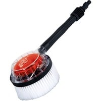 EINHELL Roterende wasborstel wasborstel Zwart/rood