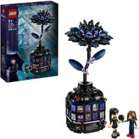 LEGO Wednesday - Zwarte dahlia Constructiespeelgoed 76784