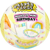 MGA Entertainment Miniverse - Make It Mini Birthday Knutselen Assortiment product