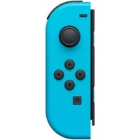 Nintendo Joy-Con (L) bewegingsbesturing Neonblauw