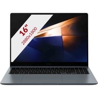 SAMSUNG Galaxy Book4 Ultra NP960XGL-XG1NL 16" laptop Grijs | Ultra 9 185H | RTX 4070 | 32 GB | 1 TB SSD | Touch