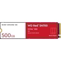 WD Red SN700 500 GB SSD WDS500G1R0C, M.2 2280 S3-M, PCIe Gen3