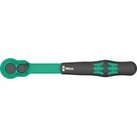 Wera 8010 B Zyklop Comfort ratel Zwart/groen, met omschakelpal en 3/8" aandrijving