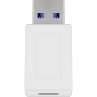 goobay Super Speed Adapter USB-A 3.2 > USB-C Wit