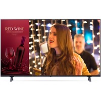 50UN640S UHD TV Signage 50" 4K UHD monitor Blauw, 3x HDMI, USB-A, WLAN, BT, LAN, HDR10