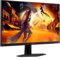 AOC Q24G4RE 23.8" gaming monitor Zwart (mat), 180 Hz, HDMI, DisplayPort