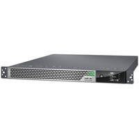 APC Smart-UPS Ultra On-Line 2200VA Li-ion SRTL2KRM1UIC ups Donkergrijs/zilver, 2200 W, 1U, 3x C13 + 2x C19, SmartConnect, verlengde runtime, met rail-kit