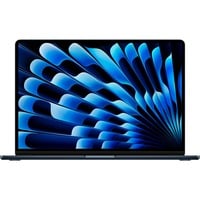 Apple MacBook Air 2024 15" (MRYV3N/A) laptop Nachtblauw | M3 8 Core | 10-Core GPU | 8 GB | 512 GB SSD