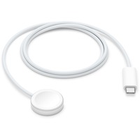 Apple Magnetische snellader-naar-USB‑C-kabel Wit, 1 m