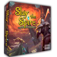 Asmodee Slay the Spire - The board game Bordspel Engels, 1 - 4 spelers, 60 - 90 minuten, Vanaf 12 jaar