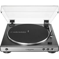 Audio-Technica AT-LP60XUSB Platenspeler Zwart, USB