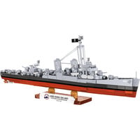 COBI Historical Collection - USS Kidd DD-661 Constructiespeelgoed Schaal 1:300