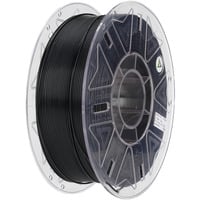 Creality Hyper PLA RFID Zwart 3d-filament Zwart, 1 kg, 1,75 mm, op rol