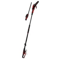 EINHELL PROFESSIONAL Accu Tuin-Multitool GP-HC 18/5020 Li T BL-Solo Rood/zwart, Accu en oplader niet inbegrepen