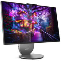 Lenovo Yoga AIO 27IAH10 (F0J2001DNY) all-in-one pc Grijs | Core Ultra 7 255H | Arc 140T | 16 GB | 1 TB SSD
