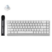 MCHOSE Ace 68 Hall Effect Magnetic Switch Gaming Keyboard Wit, US lay-out, 60%, RGB, Hot swap, USB-C, Hall Effect Sensor