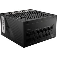 MSI MPG A850G PCIE5 modulaire 850 watt voeding  Zwart, 6x PCIe