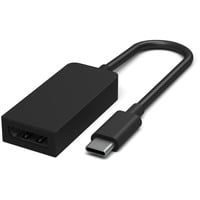 Microsoft Surface USB-C naar DisplayPort Adapter Zwart