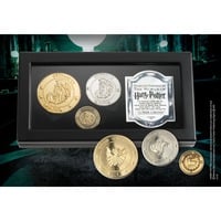 Noble Collection Harry Potter: The Gringotts Bank Coin Collection decoratie 